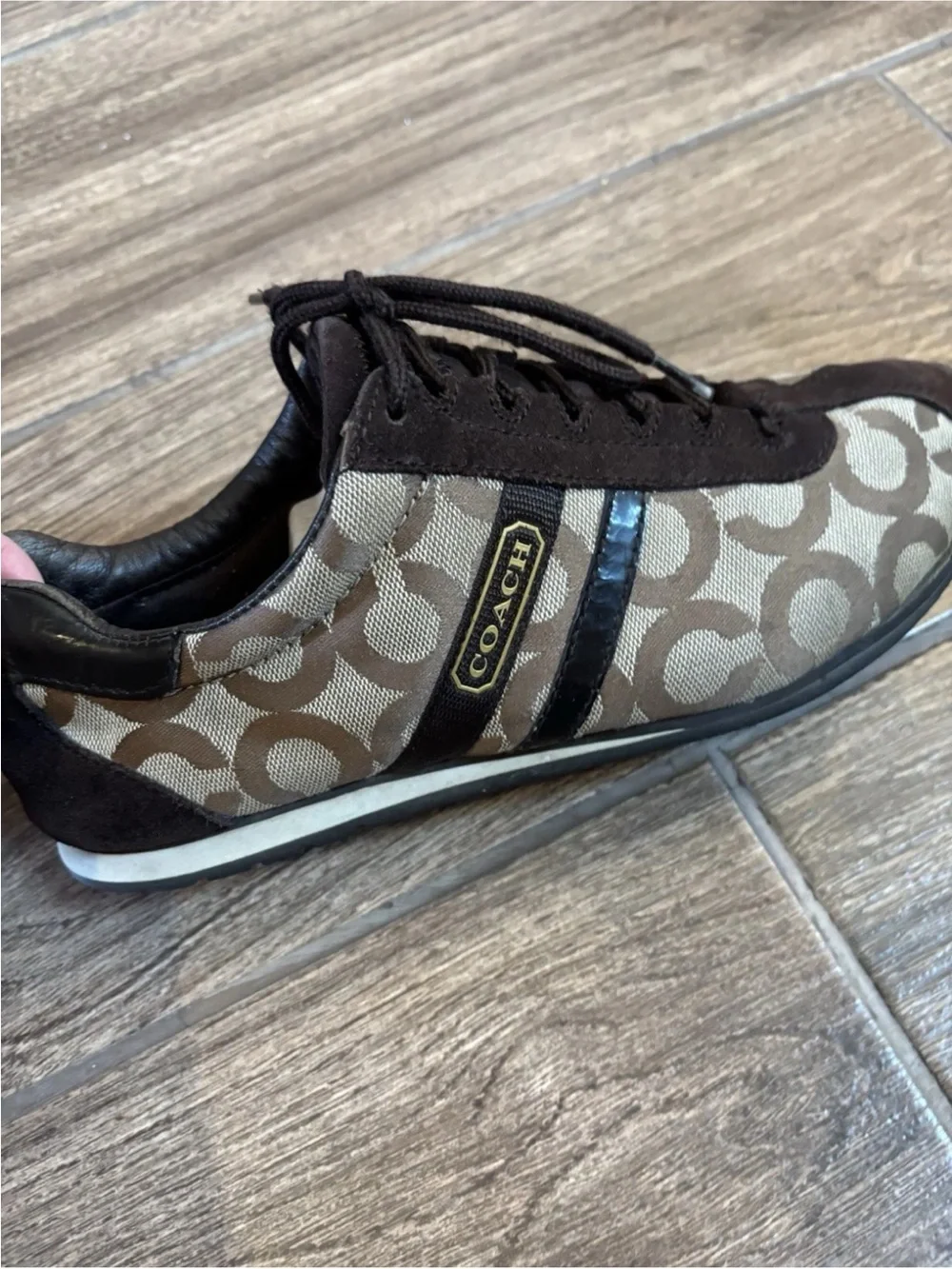 Coach 🤎 classic